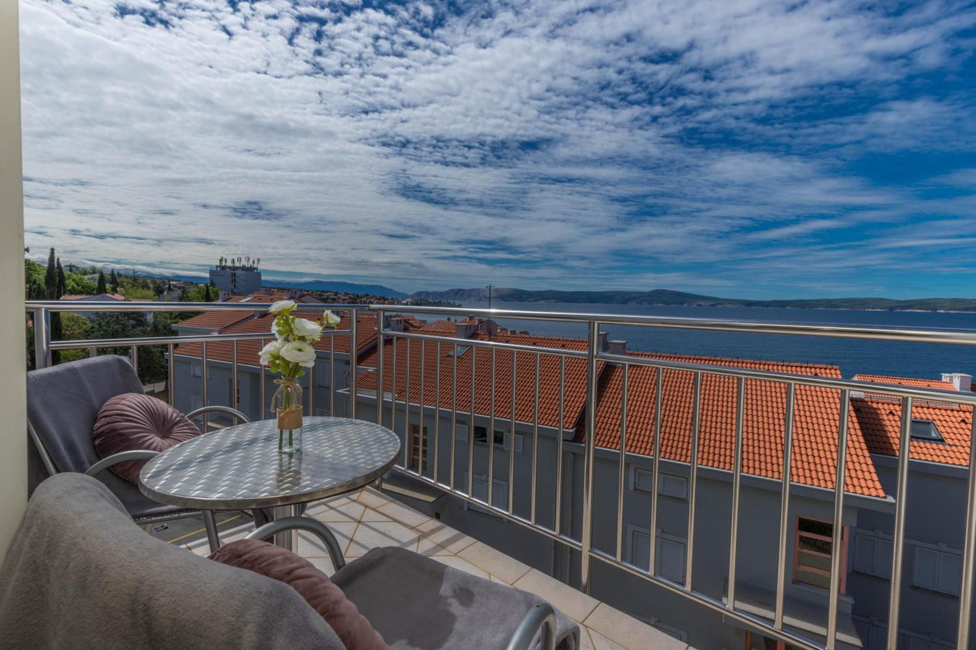 Apartmán Nala Apartman 9 Selce Exteriér fotografie