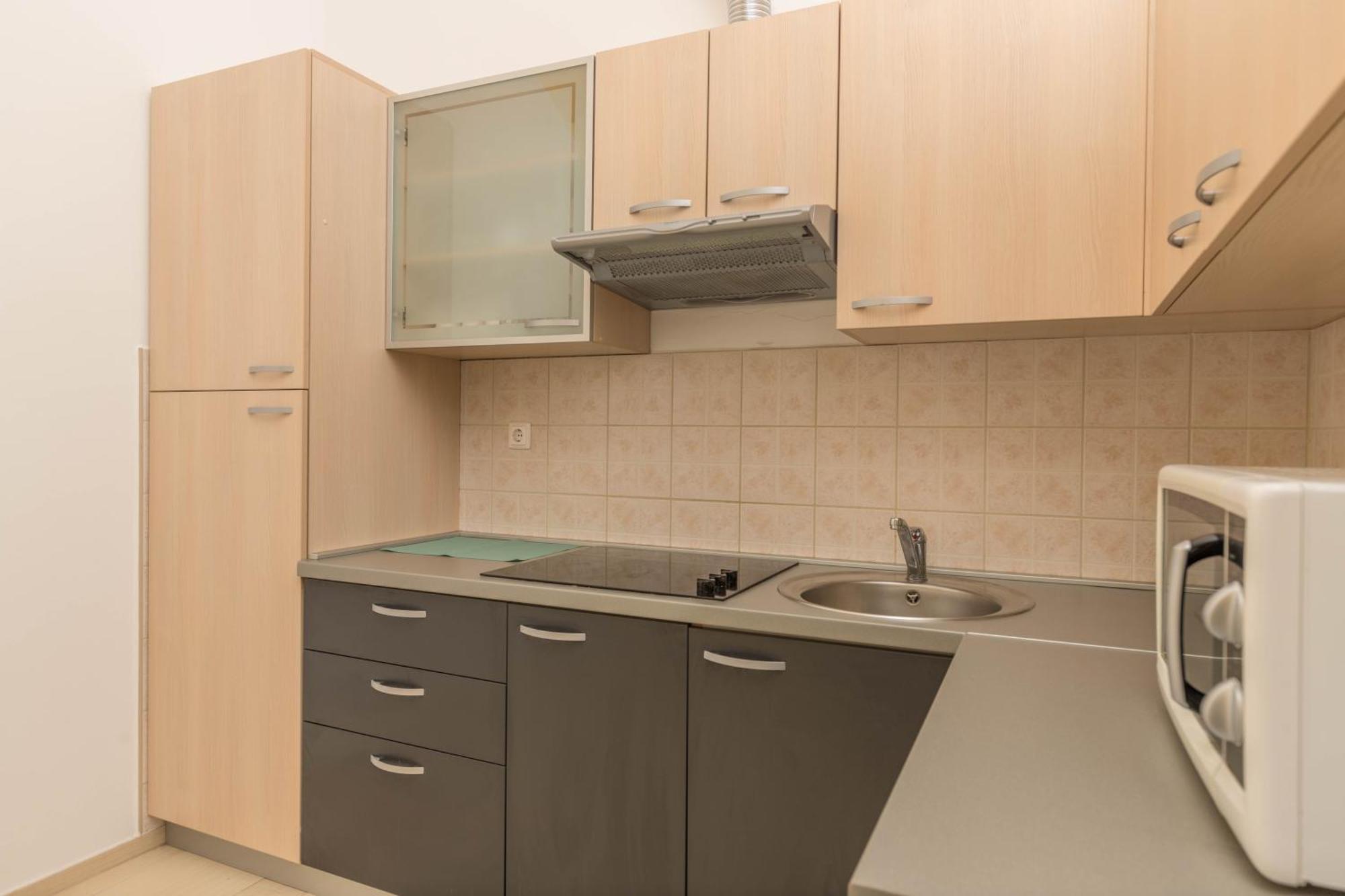 Apartmán Nala Apartman 9 Selce Exteriér fotografie