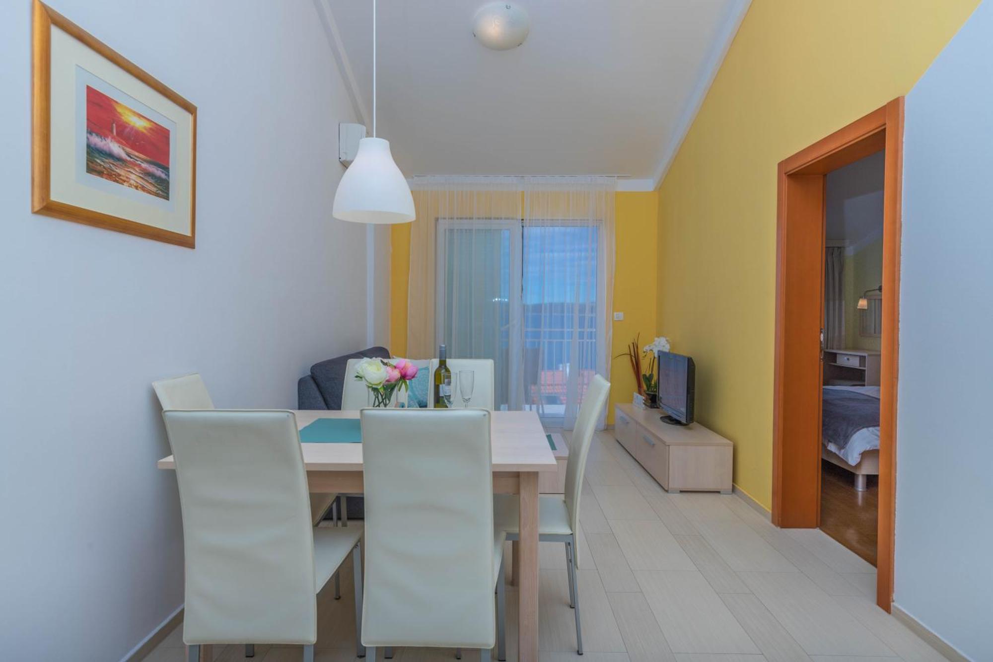 Apartmán Nala Apartman 9 Selce Exteriér fotografie