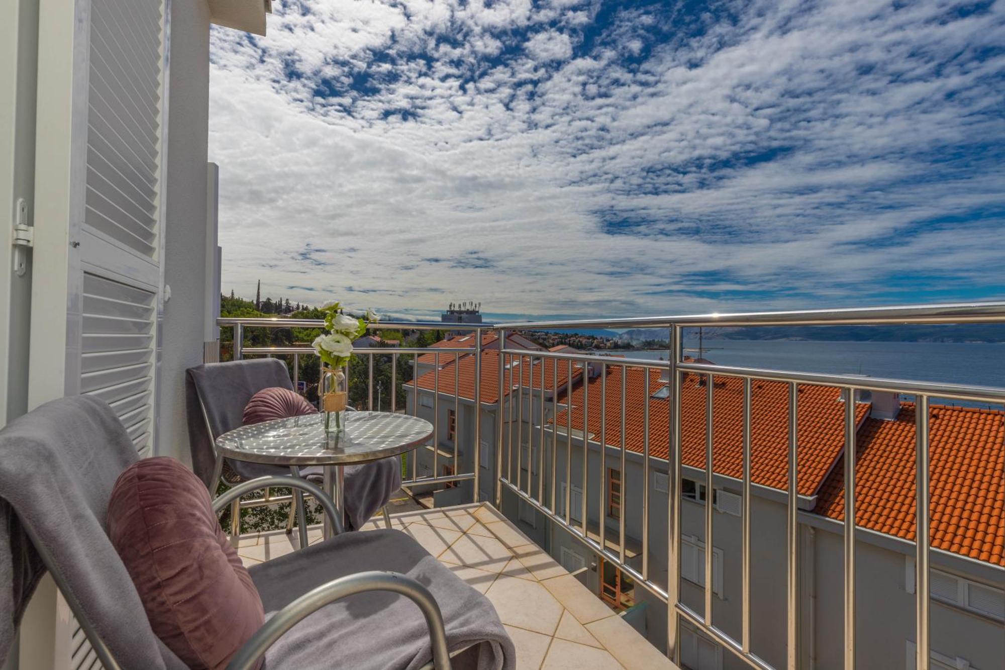 Apartmán Nala Apartman 9 Selce Exteriér fotografie