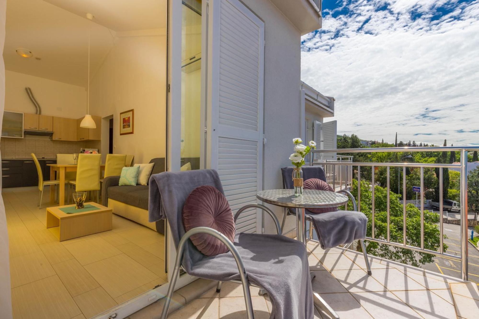 Apartmán Nala Apartman 9 Selce Exteriér fotografie